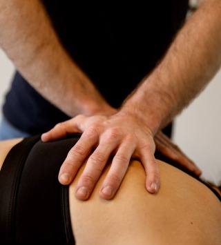 Dorsale soft tissue techniek